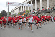 Start 10km Lauf (Fotos: Martin Schmitz)